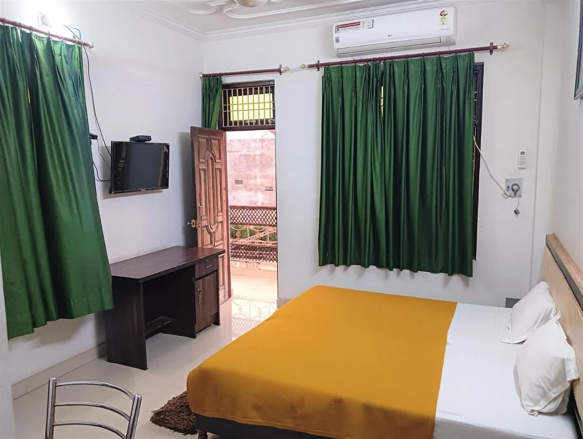 Varuna Palace-Fully Vaccinated Staff Varanasi India