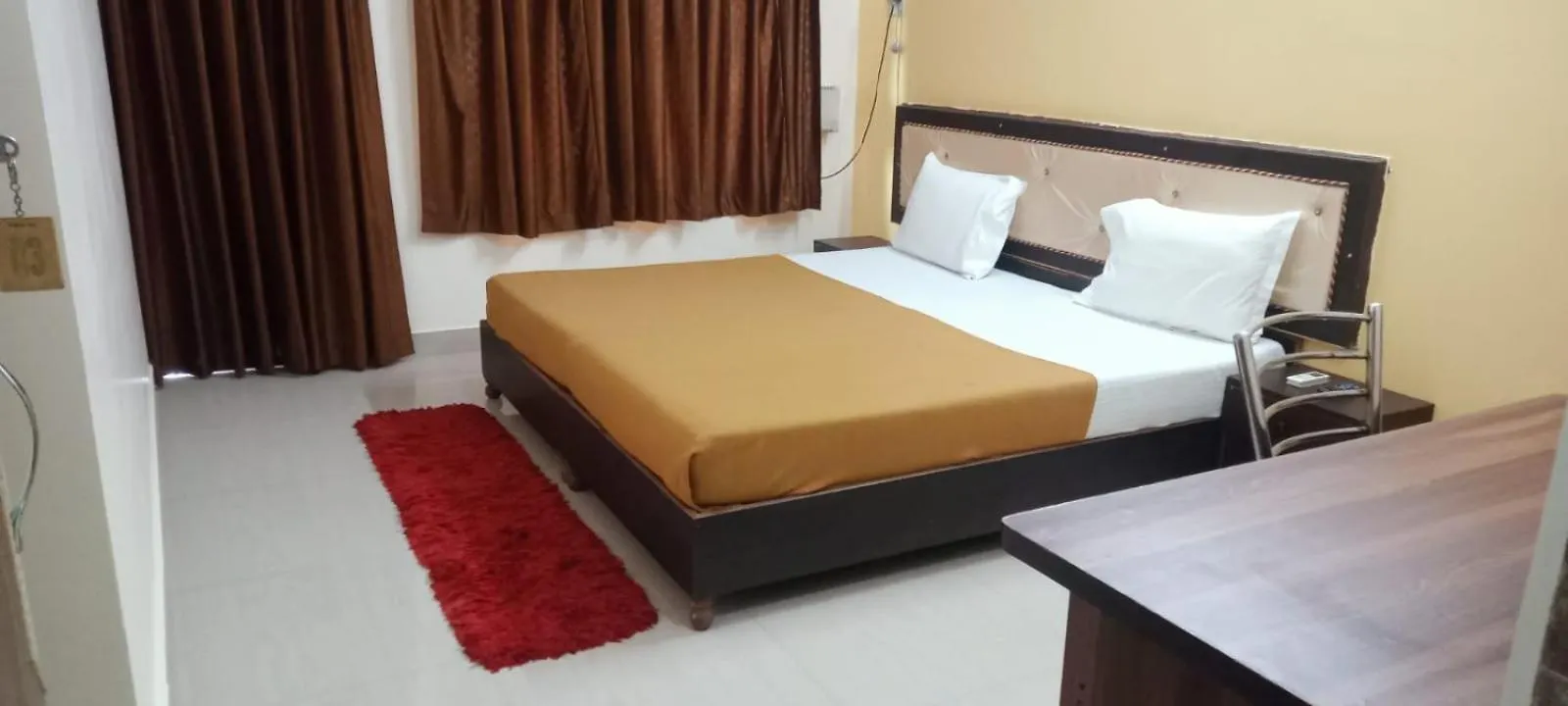 Varuna Palace-Fully Vaccinated Staff Varanasi 0*,